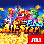All Star Fishing - ok play game