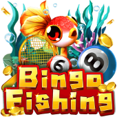 Bingo Fishing - ok play game