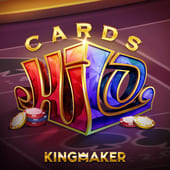 Cards Hi Lo - ok play game