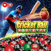 Cricket Ball Roulette - ok play game