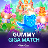 Gummy Giga Match - ok play game slot