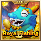 Royal Fishing - ok play game